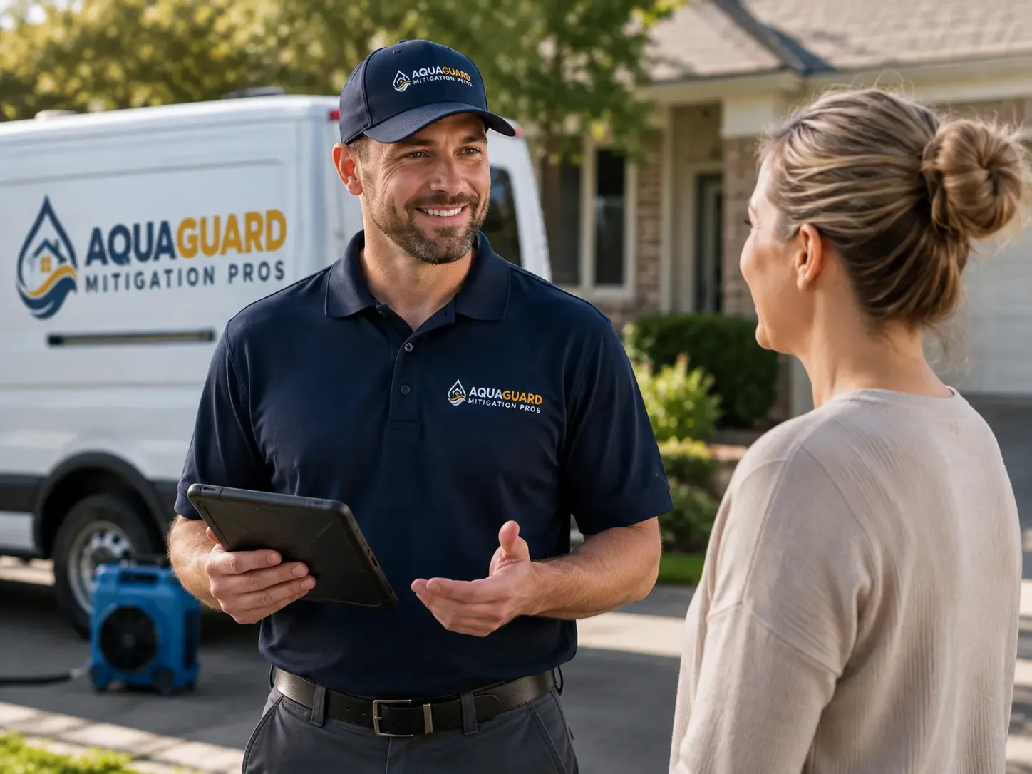 Water Damage Mitigation Fort Ashby, WV FAQs